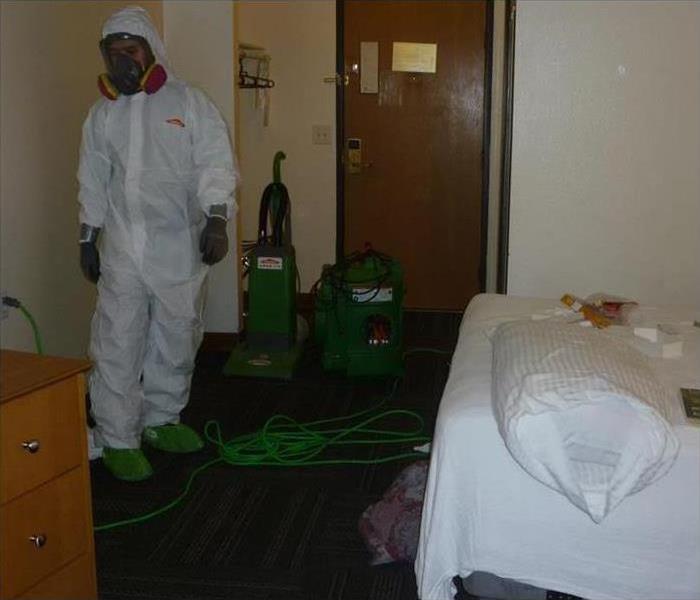 Hotel Drug Clean Up 
